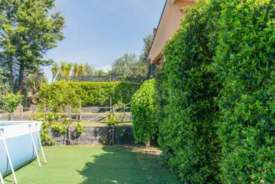 Villa in vendita, Via San Francesco di Paola, Trecastagni