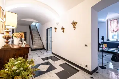 Villa in vendita, Via Argiroffo Montetto, Genova