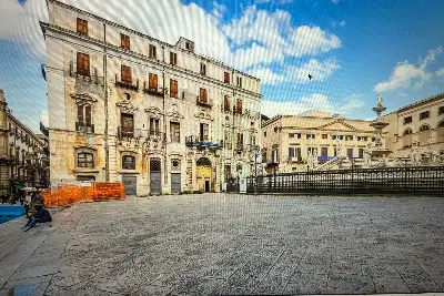 Attico in vendita, PIAZZA PRETORIA , Palermo