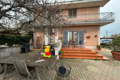 Casa in vendita, Via Dronero, Fiumicino