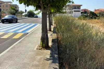Edificabile Residenziali in vendita, Viale Aldo Moro, Olbia