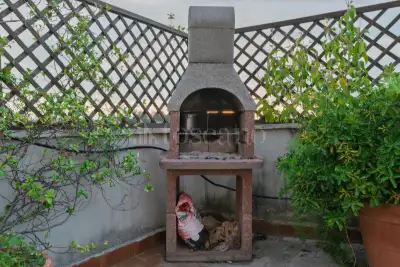 Attico in vendita, Via Antonio Serra, Roma
