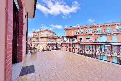 Attico in vendita, Via Cologno Monzese, Roma