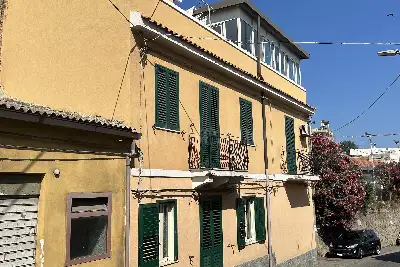 Casa Indipendente in vendita, Via Candelora Faro Superiore, Messina