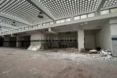 Magazzino in affitto, Viale Giuseppe Genoese Zerbi, Roma