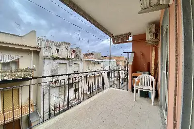 Casa in vendita, Via Vittorio Emanuele, Letojanni