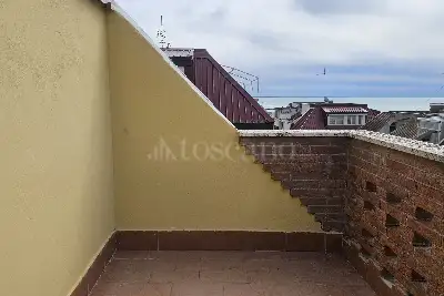 Superattico in vendita, Via Umberto Grosso, Roma