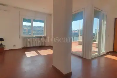 Attico in vendita, Via Francesco Acri, Roma