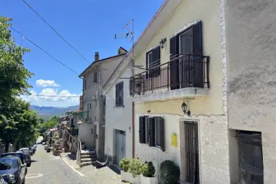 Casa in vendita, Via San Pietro, Carsoli
