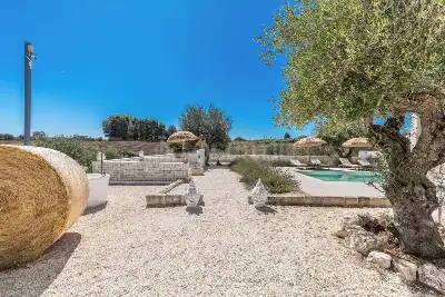 Villa in vendita, Strada Papadomenico, Martina Franca