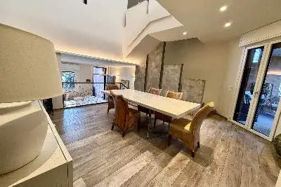 Villino a Schiera in vendita, Via Forcella, Gussago