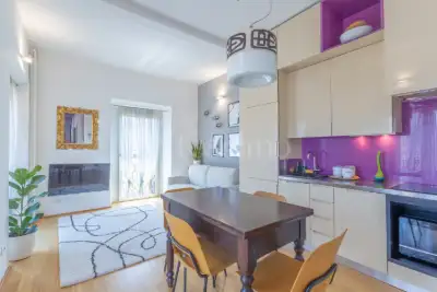 Casa in vendita, Via Paolo Frisi, Milano