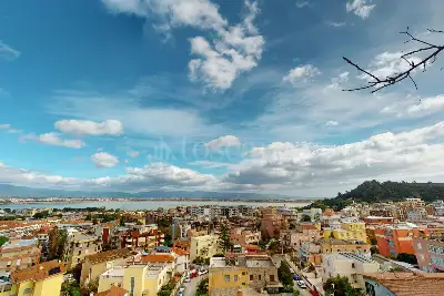 Attico in vendita, Via Pierluigi da Palestrina, Cagliari