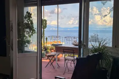 Casa in vendita, Via Marechiaro, Napoli