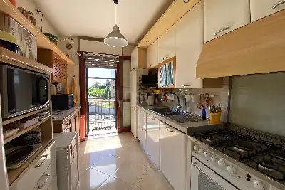 Casa in vendita, Via Nosate, Roma