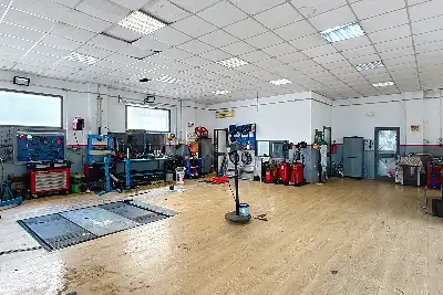 Capannone in affitto, Viale Porto Torres, Sassari