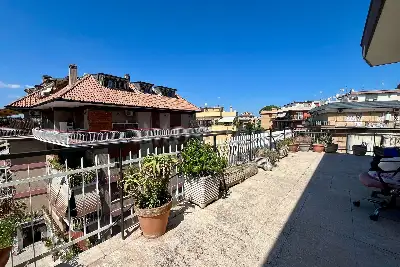 Attico in vendita, Via Grazia Deledda, Roma