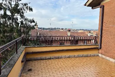 Villino a Schiera in vendita, Via Taro, Mentana