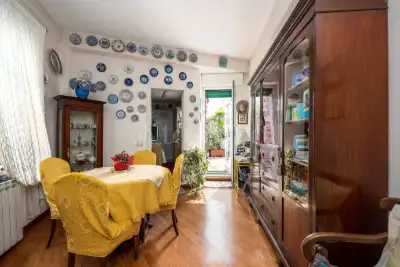 Attico in vendita, Viale delle Provincie, Roma