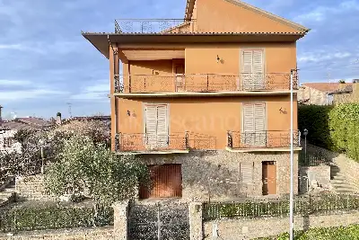 Villa in vendita, via solferino 6 vetralla, Vetralla