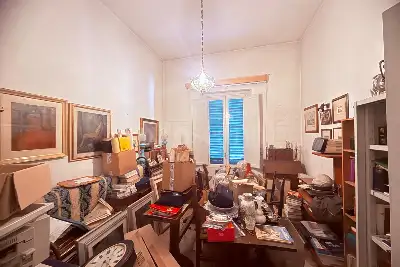 Villino a Schiera in vendita, Via Sem Benelli, Prato