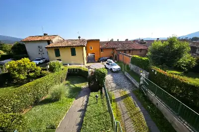 Casa in vendita, Via Asilo, Bovezzo