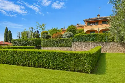 Casa in vendita, Via Monte Cicogna, Moniga del Garda