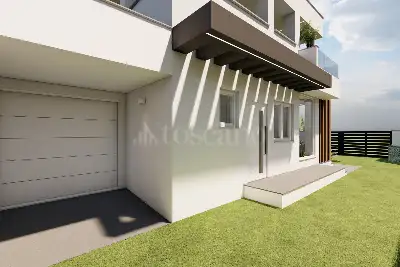 Villa Bifamiliare in vendita, Via Antonio Lotti, Roma