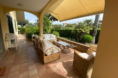 Villa Bifamiliare in affitto, Via Sistiana, Fiumicino