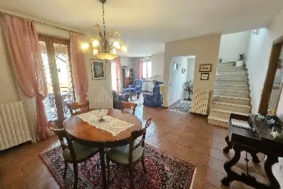 Villa in vendita, Via Cesare Battisti, Bovezzo