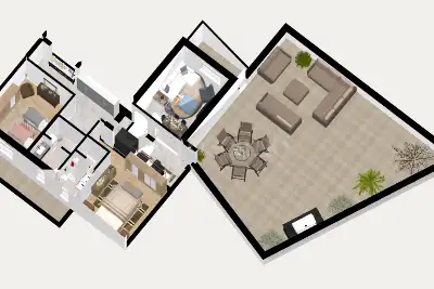 Casa in vendita, Via dei Baglioni, Roma