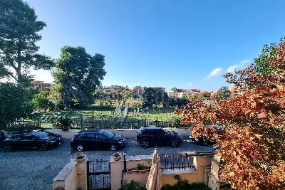 Villa Bifamiliare in vendita, Morena Via Casal Morena, Roma