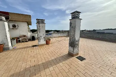 Attico in vendita, Via San Giacomo, Nettuno