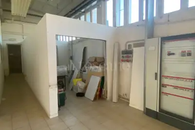 Capannone in affitto, Via Baraggia, Cunardo