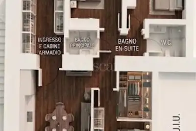 Casa in vendita, Via Santa Lucia, Napoli