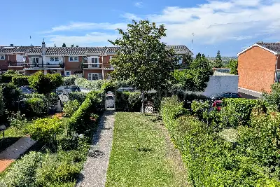 Villino a Schiera in vendita, Via Padre Benedetto Spila, Roma