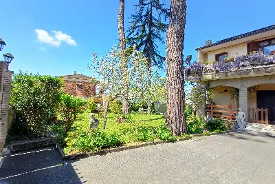 Villa in vendita, Viale Antonio Gramsci, Campagnano di Roma