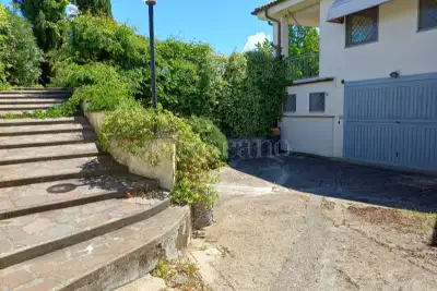 Villa in vendita, Via Poggio degli Ulivi, Sacrofano