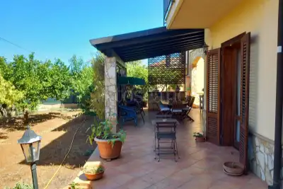 Villa in vendita, Via Piano Torre Marroia, Altavilla Milicia