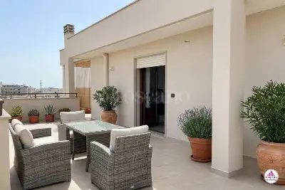 Attico in vendita, Via San Leucio, Brindisi