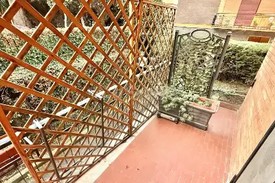 Casa in vendita, Via Castiglione d'Orcia, Roma