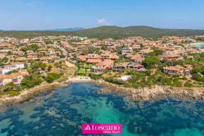 Villa in vendita, Via Del Lentischio, Golfo Aranci