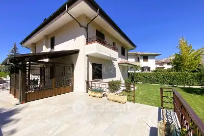 Villa in vendita, Via Pio XII, Avezzano