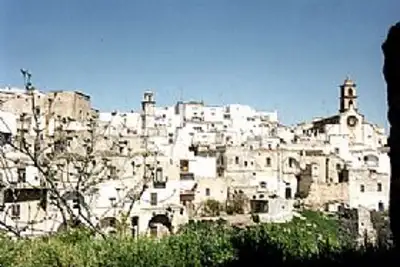 Villa Bifamiliare in vendita, Via Michele Giuliani, Martina Franca