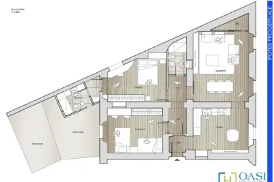 Casa in vendita, Viale Fratelli Rosselli, Como