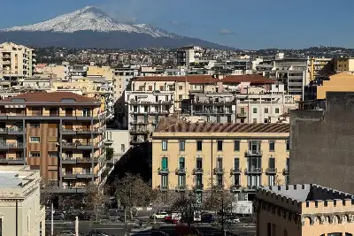 Casa in vendita, Piazza Galatea, Catania