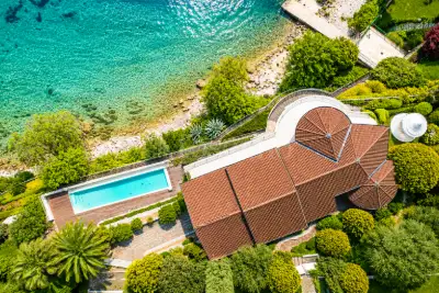 Villa in vendita, Via T. Tasso, Manerba del Garda