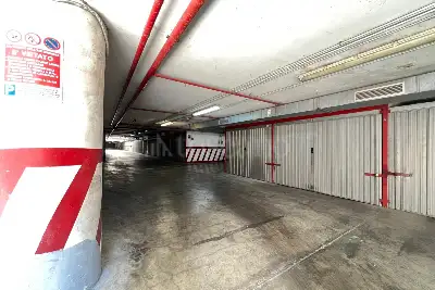 Box in vendita, Via Ugo Ojetti, Roma