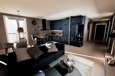 Casa in vendita, Via Giustino Fortunato, Bari