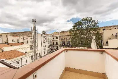 Attico in vendita, Via Porta di Castro, Palermo